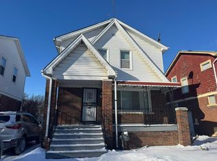 15381 Stansbury St, Detroit, MI