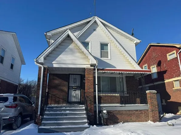 15381 Stansbury St, Detroit, MI 48227