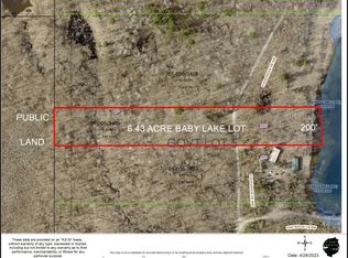 4460 Evergreen Dr NW, Hackensack, MN 56452