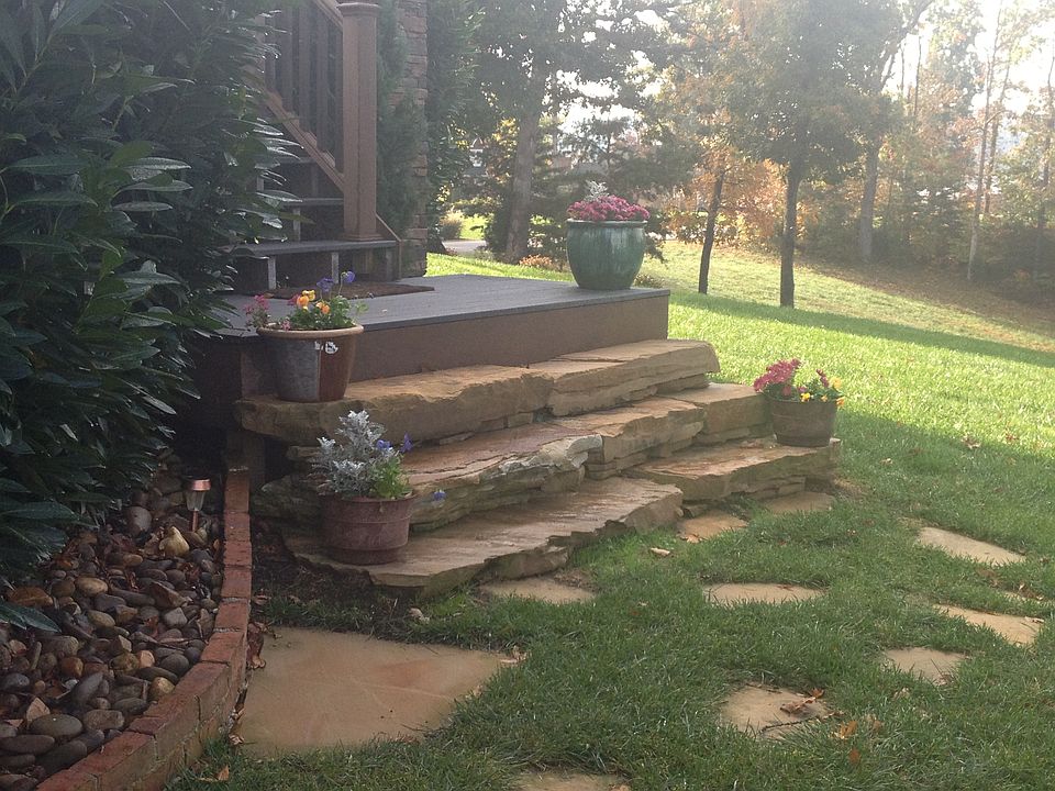 Crab Orchard Stone