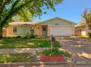 1500 N Poplar Ave, Broken Arrow, OK 74012