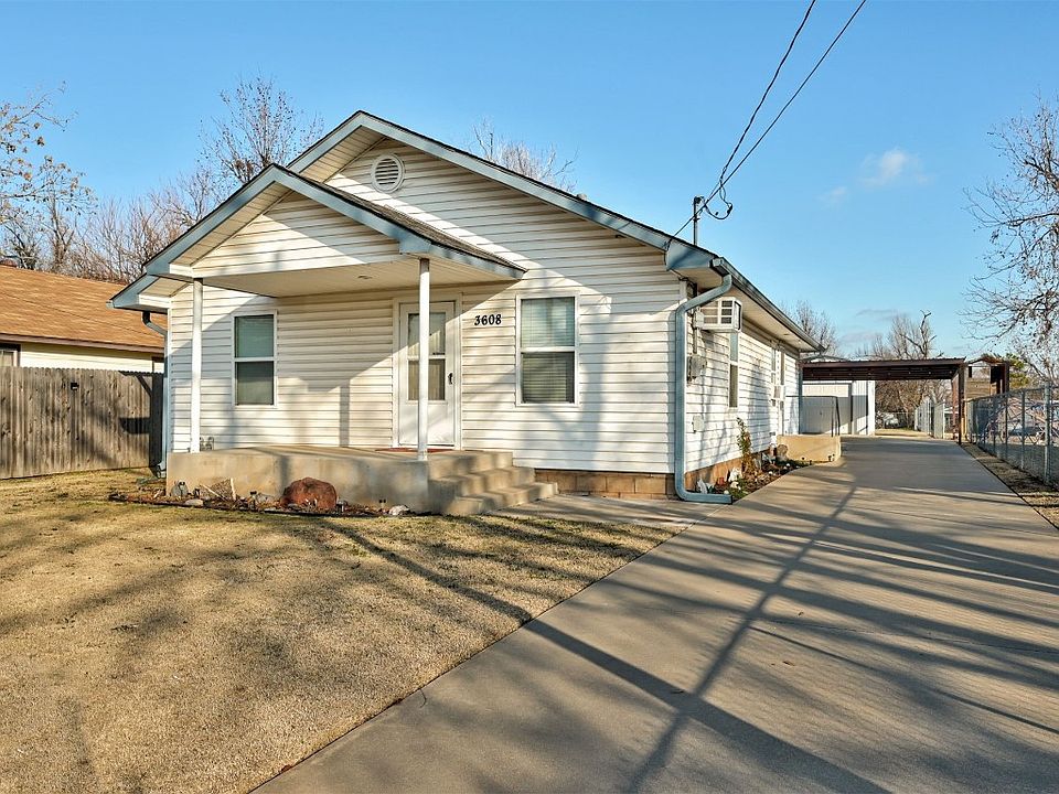 3608 S Roff Ave, Oklahoma City, OK 73119 Zillow