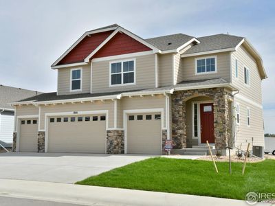 2349 Barela Dr, Berthoud, CO, 80513