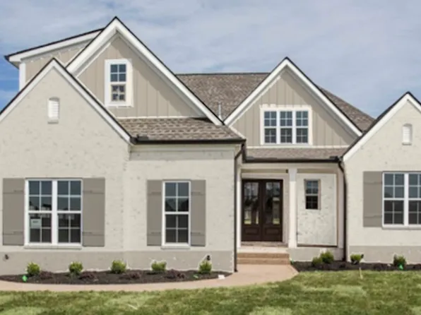 River Birch Plan, The Preserve at Fox Run