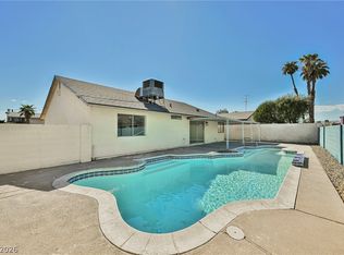 2302 Wagonwheel Ave, Las Vegas, NV 89119