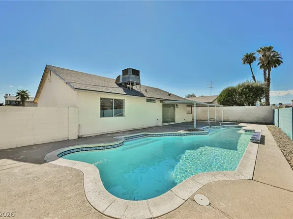 2302 Wagonwheel Ave, Las Vegas, NV 89119