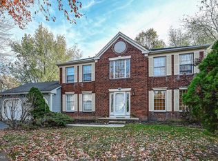 56 Bradford Ln, Plainsboro, NJ 08536