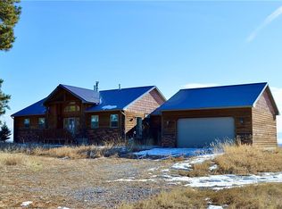15 Upper Eagle Mountain Rd, Columbus, MT 59019