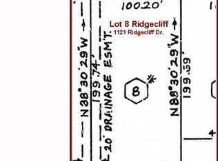 1121 Ridgecliff Dr, Rural Hall, NC 27045