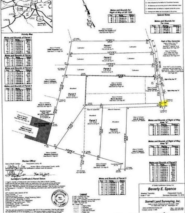 2nd image of 0 Hassell Rd Lot 6