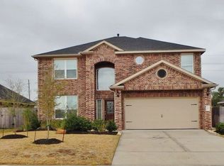 15407 Opera House Row Dr, Cypress, TX 77429