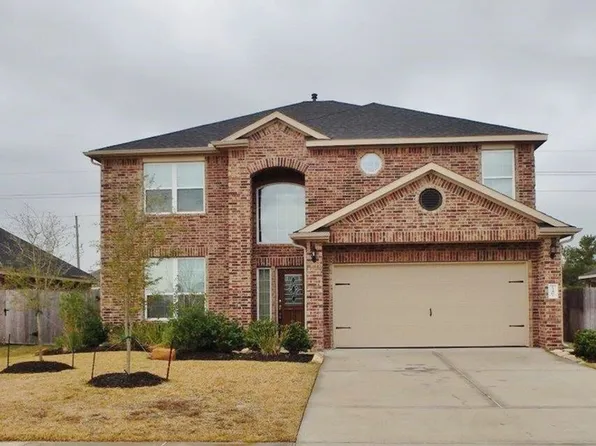 15407 Opera House Row Dr, Cypress, TX 77429
