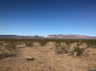 LOT 1856 W Toluca Dr, Golden Valley, AZ 86413