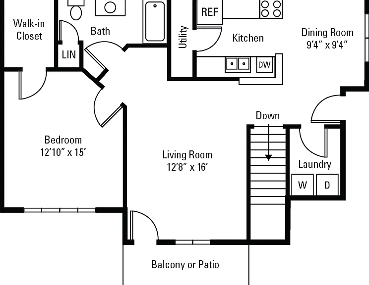 Westview Commons Apartment Homes — Photo 28