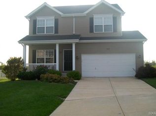 608 Davidson Ct, Saint Peters, MO 63376