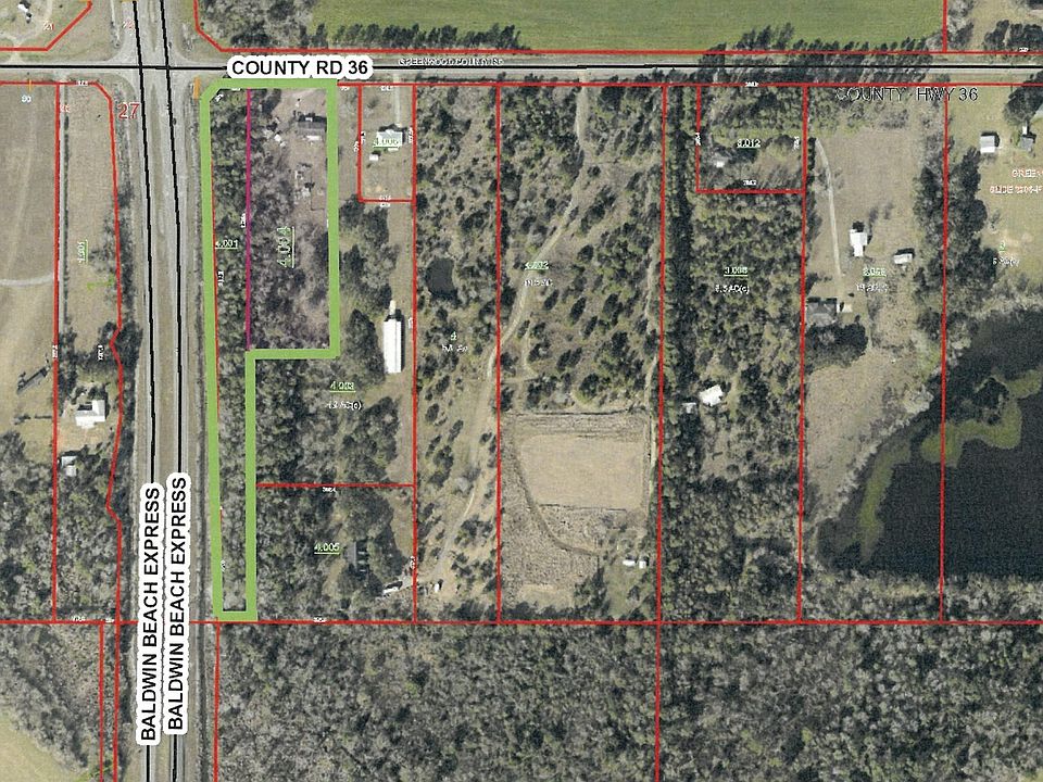 21076 County Road 36, Summerdale, AL 36580 MLS 345178 Zillow