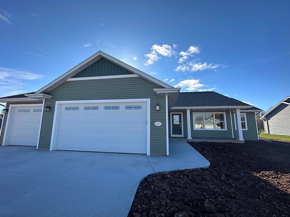 2153 Brie Ct, Menasha, WI 54952 Zillow