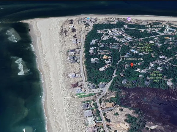 615 Ocracoke Way Lot 5804, Bald Head Island, NC 28461