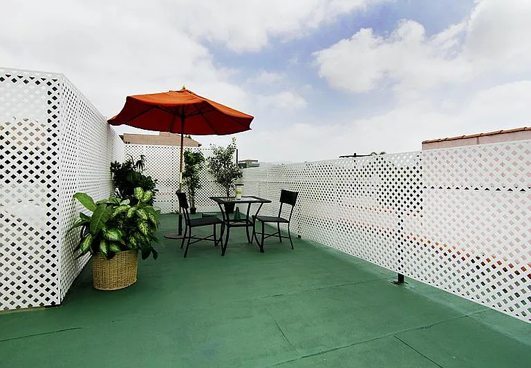 132 S Sweetzer Ave #2 — Photo 13
