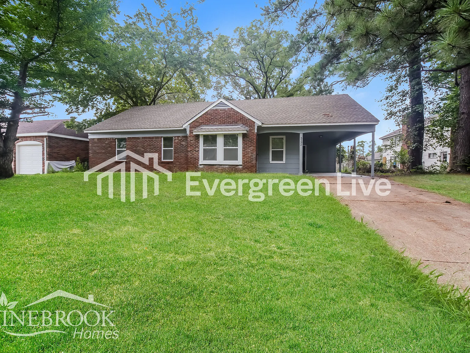 3 bed, 2.0 bath, 1344 sqft, $1,145 — Photo 1