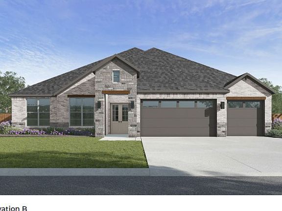 Plan Elevation.