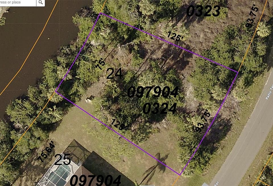 1st image of Lot 24 NW PATIO TERRACE LOT 24