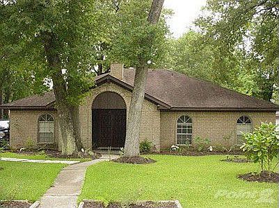 Front View Of The Home