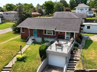 401 High St, Eufaula, OK 74432