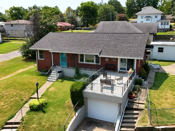 401 High St, Eufaula, OK 74432