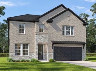 The Sycamore C Plan, Rayburn Valley, San Antonio, TX 78227