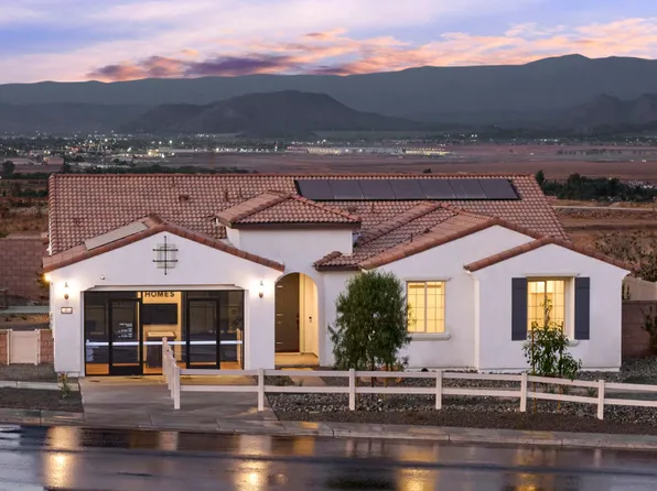 Bristol Plan, Meadows at Cimarron Ridge