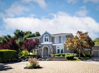 12580 Miraloma Way, Los Altos Hills, CA