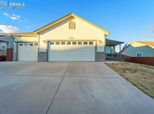 8354 Freestar Way, Colorado Springs, CO 80925