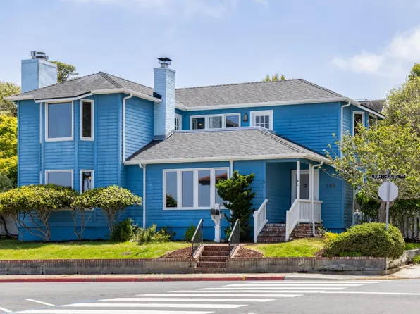 369 Lighthouse Ave, Pacific Grove, CA 93950