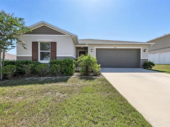 2316 Crossandra St, Mascotte, FL 34753