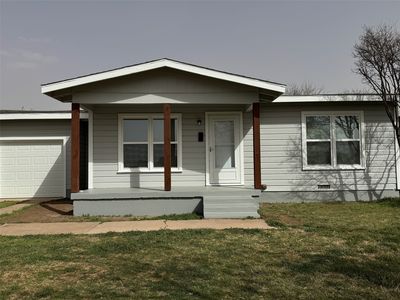 1041 S Crockett Dr, Abilene, TX, 79605