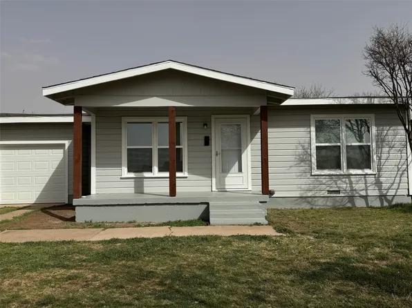 1041 S Crockett Dr, Abilene, TX 79605
