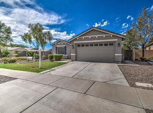 4340 S Ranger Trl, Gilbert, AZ 85297