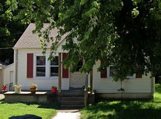 918 N Sprigg St, Cape Girardeau, MO 63701
