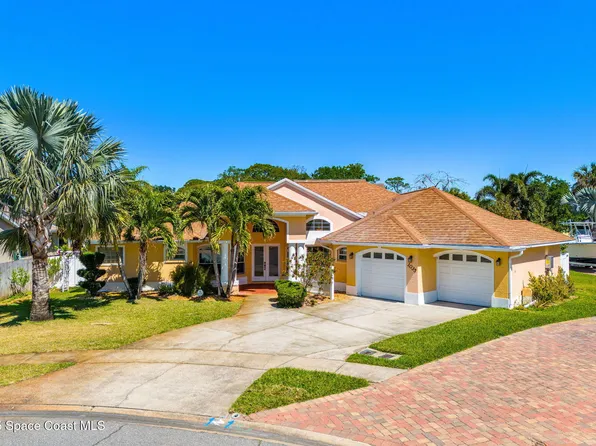 1035 Harbor Pines Dr, Merritt Island, FL 32952