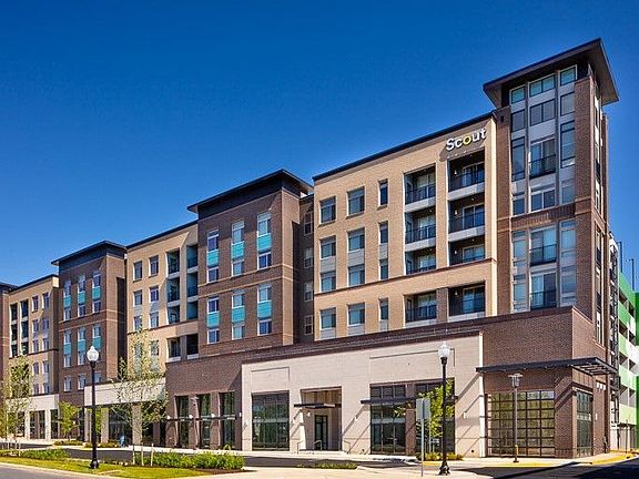 2nd image of 9450 Fairfax Blvd Penthouse 112