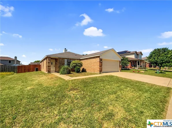612 Constellation Dr, Killeen, TX 76542