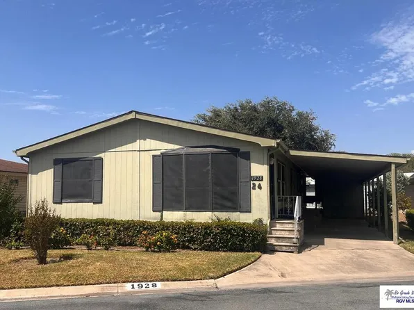 1928 W Wisconsin Ave, Harlingen, TX 78550