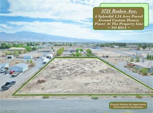 3721 Rodeo Ave, Pahrump, NV 89048