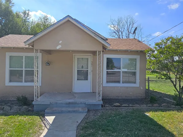 501 S Main St, Eden, TX 76837