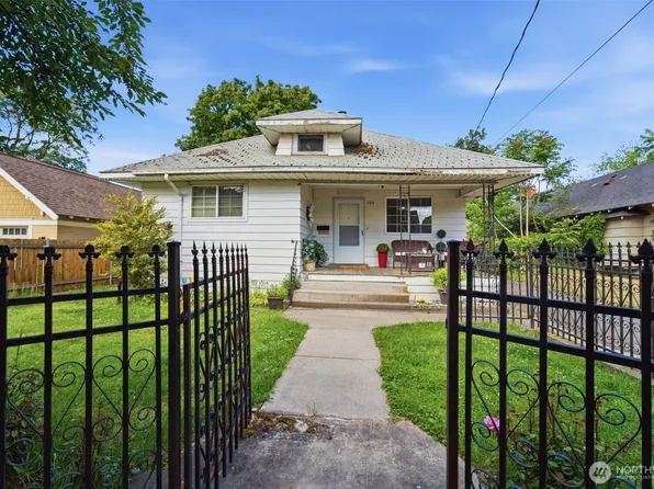 606 S Division Street, Walla Walla, WA 99362