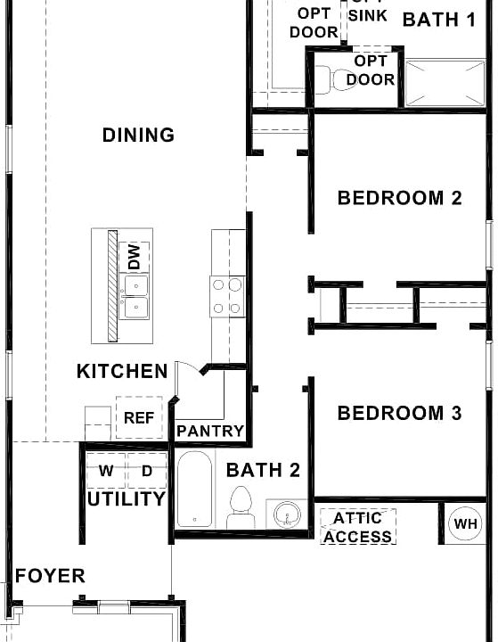Floor Plan.