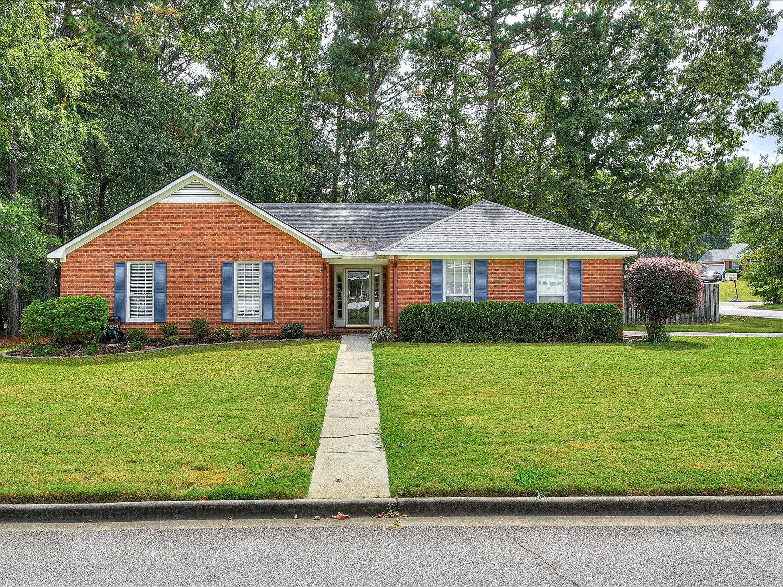 4746 Rye Hill Court, Evans, GA 30809 | Zillow