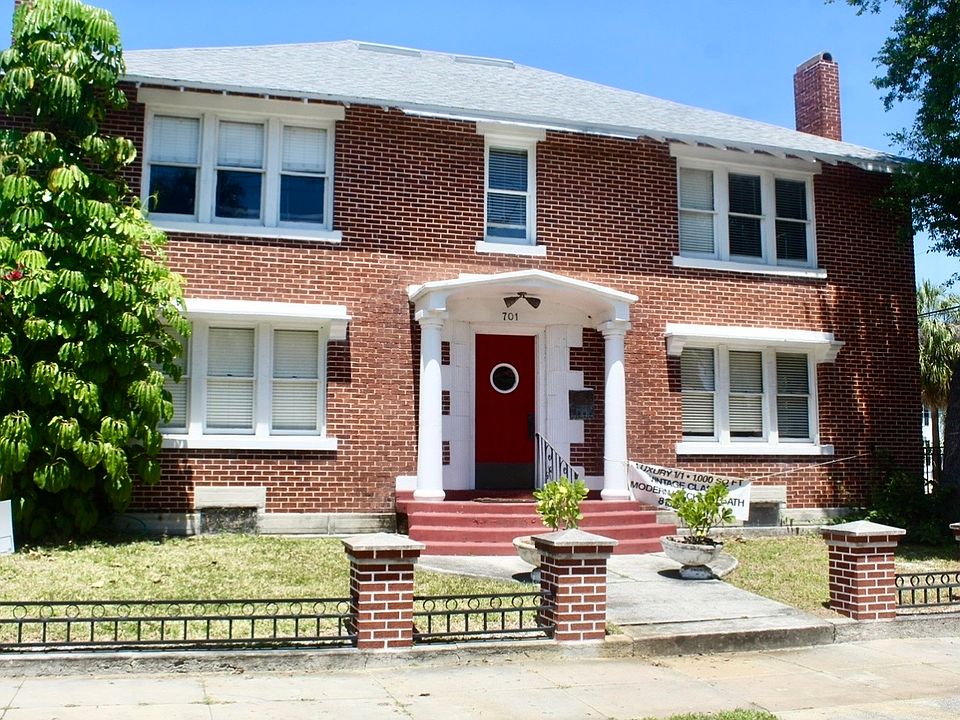 1st image of 701 W Swann Ave APT 1
