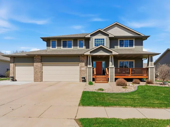 8128 S Grass Creek Dr, Sioux Falls, SD 57108
